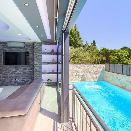 Luxury Vall Apartment Krk Town Dış mekan fotoğraf