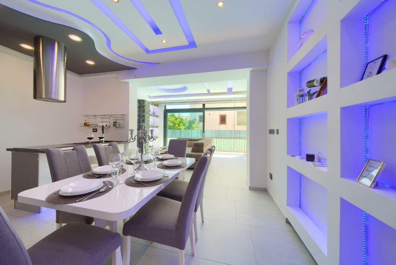 Luxury Vall Apartment Krk Town Dış mekan fotoğraf