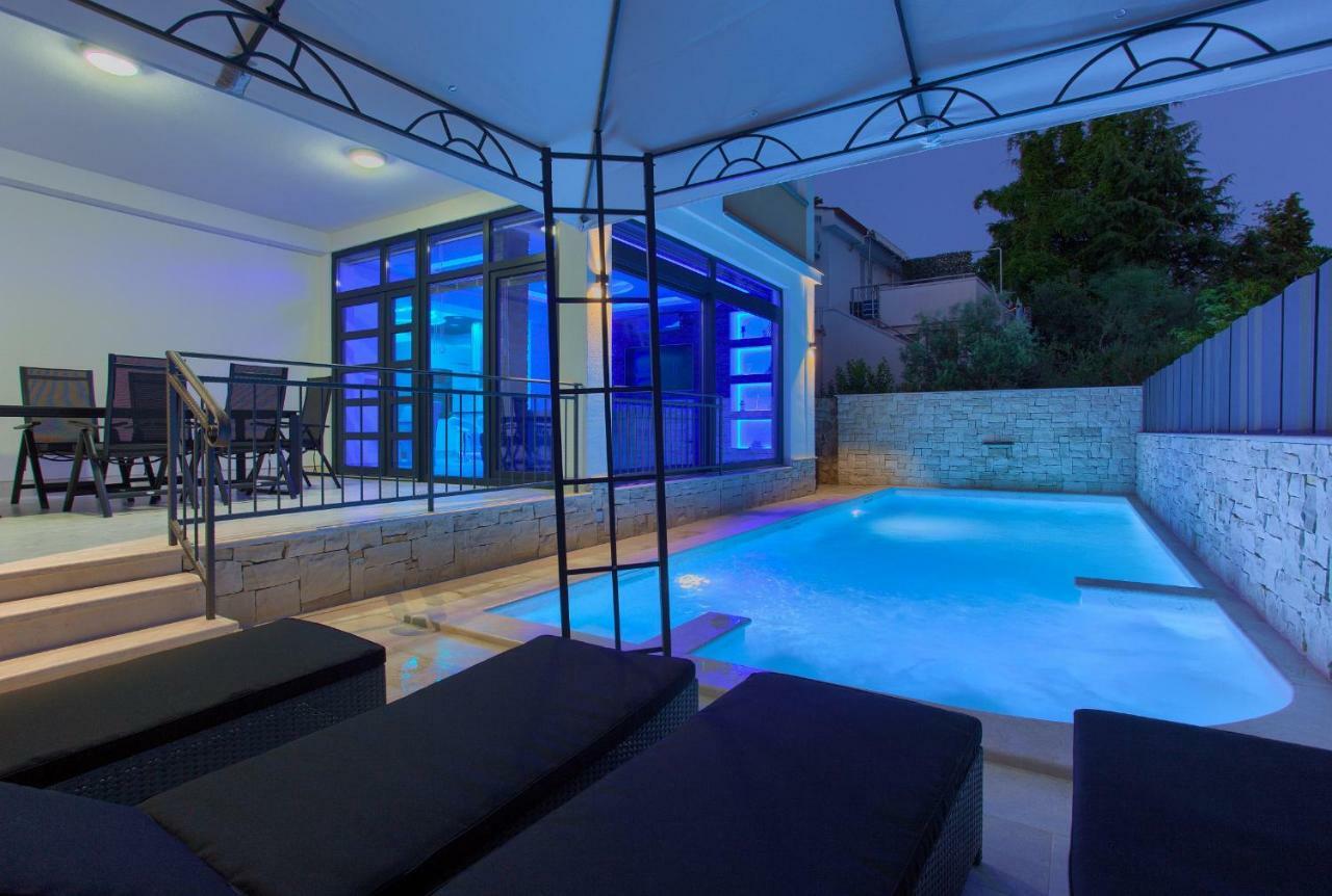 Luxury Vall Apartment Krk Town Dış mekan fotoğraf