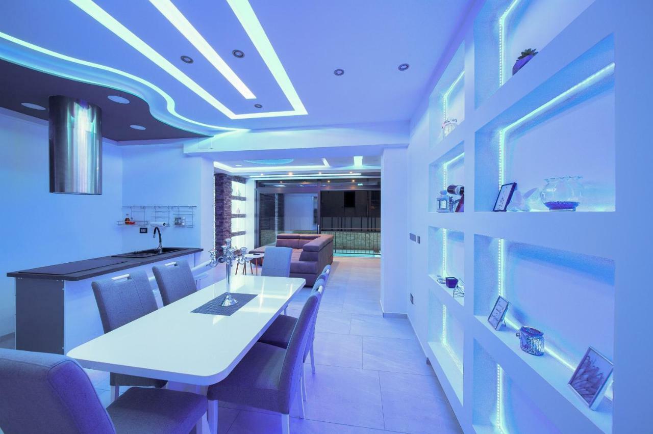 Luxury Vall Apartment Krk Town Dış mekan fotoğraf