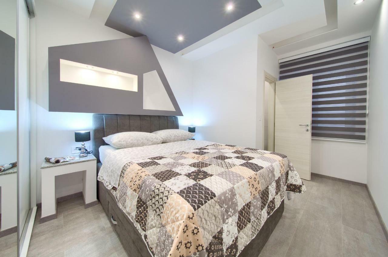 Luxury Vall Apartment Krk Town Dış mekan fotoğraf