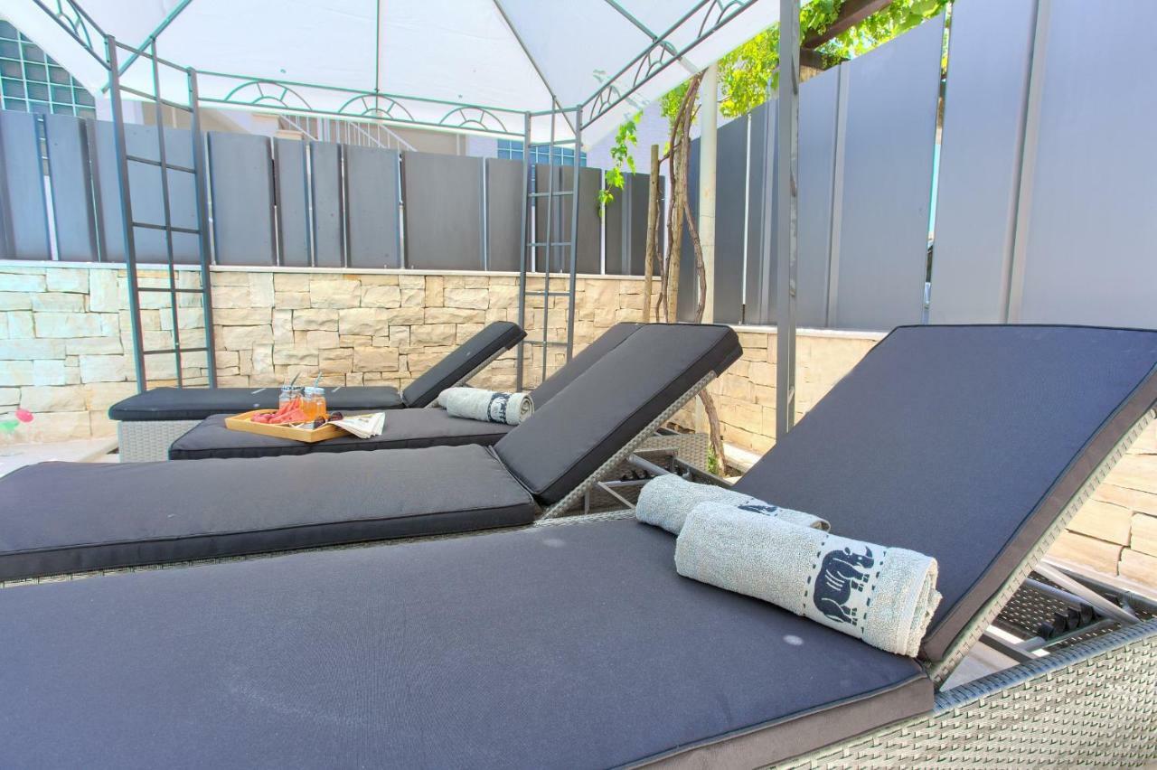 Luxury Vall Apartment Krk Town Dış mekan fotoğraf