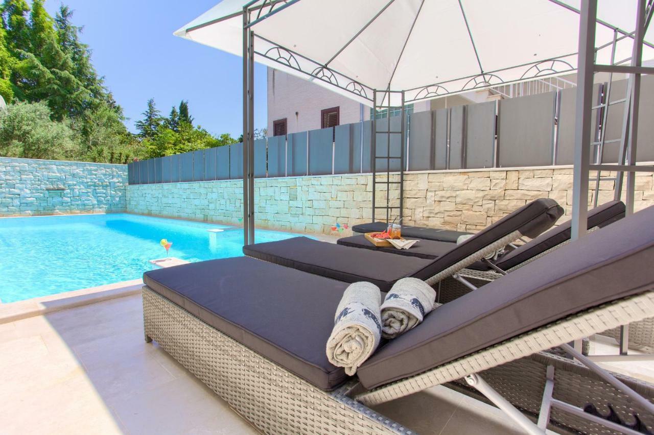 Luxury Vall Apartment Krk Town Dış mekan fotoğraf