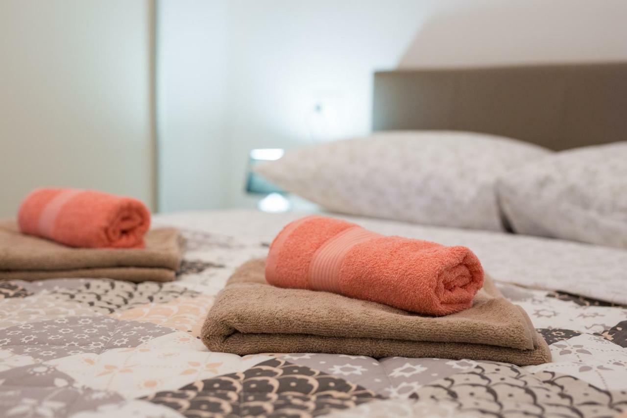 Luxury Vall Apartment Krk Town Dış mekan fotoğraf