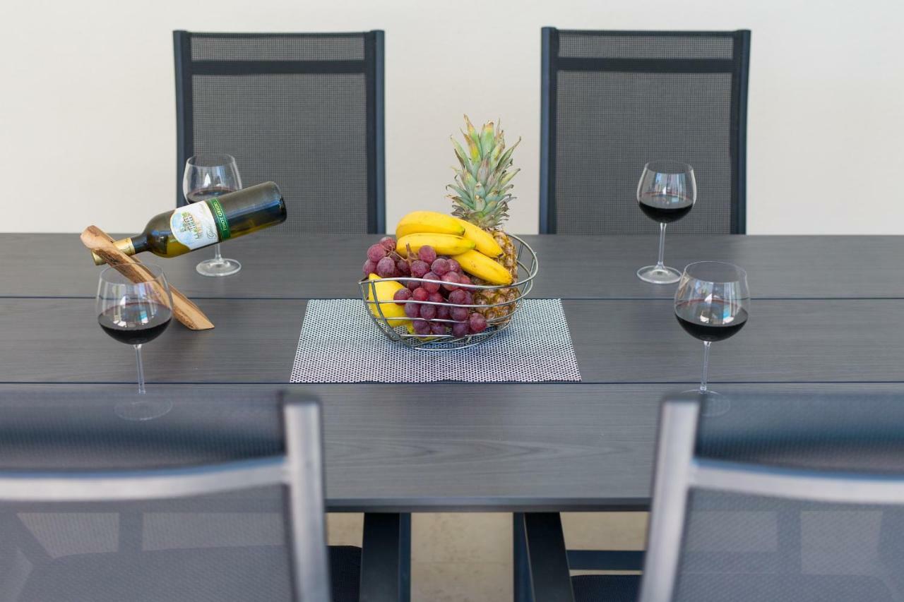 Luxury Vall Apartment Krk Town Dış mekan fotoğraf
