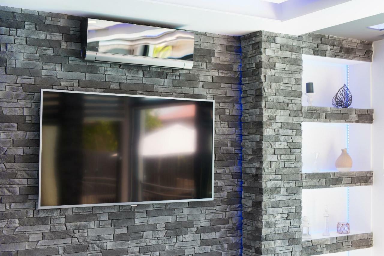 Luxury Vall Apartment Krk Town Dış mekan fotoğraf