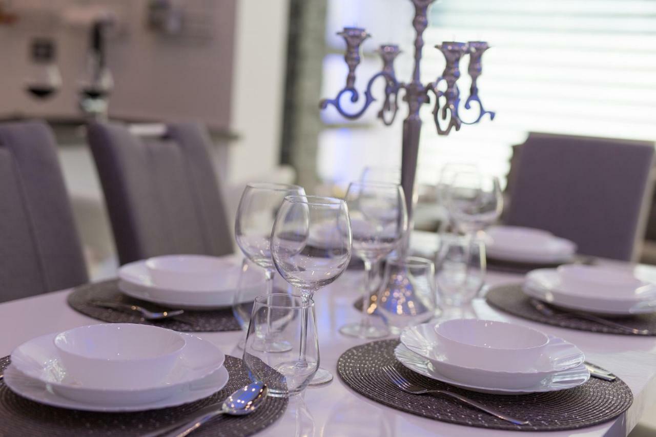 Luxury Vall Apartment Krk Town Dış mekan fotoğraf
