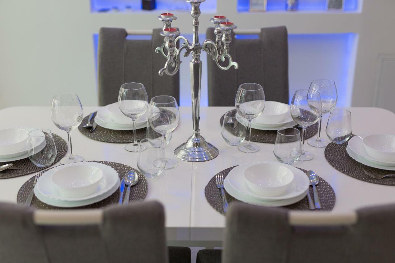 Luxury Vall Apartment Krk Town Dış mekan fotoğraf