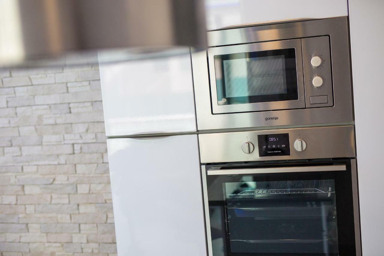 Luxury Vall Apartment Krk Town Dış mekan fotoğraf