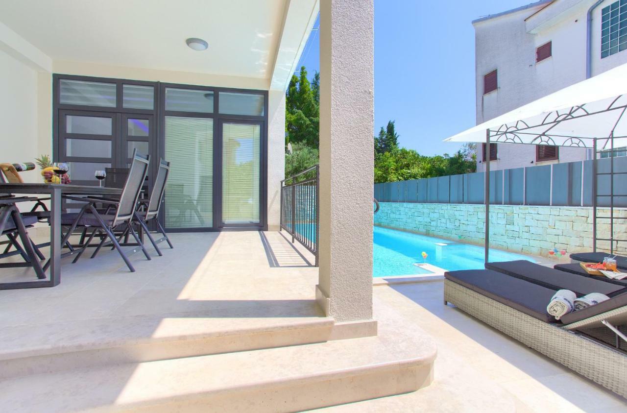 Luxury Vall Apartment Krk Town Dış mekan fotoğraf