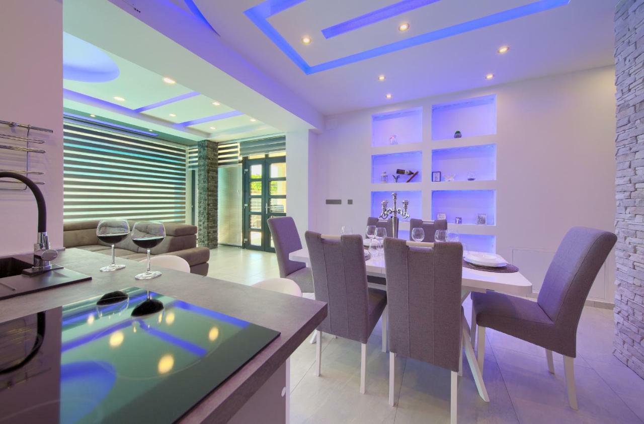 Luxury Vall Apartment Krk Town Dış mekan fotoğraf