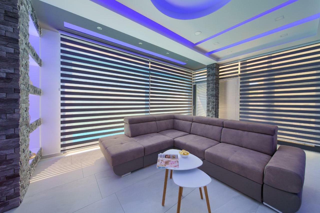 Luxury Vall Apartment Krk Town Dış mekan fotoğraf