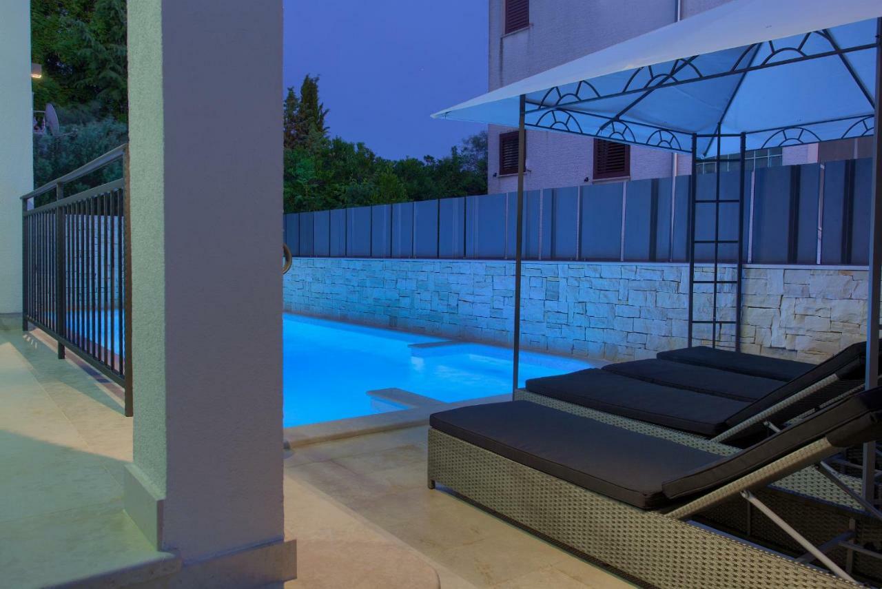 Luxury Vall Apartment Krk Town Dış mekan fotoğraf