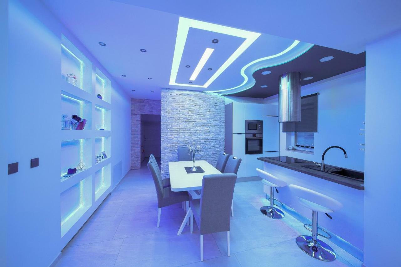 Luxury Vall Apartment Krk Town Dış mekan fotoğraf