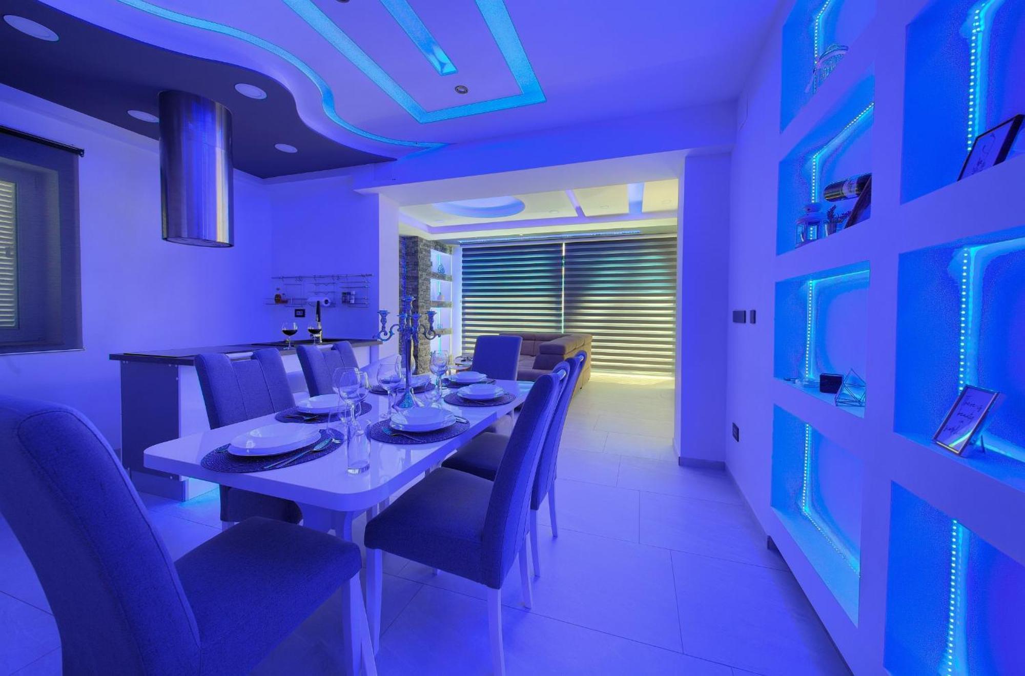 Luxury Vall Apartment Krk Town Dış mekan fotoğraf