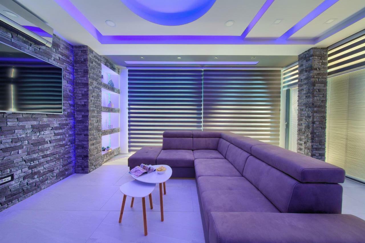 Luxury Vall Apartment Krk Town Dış mekan fotoğraf