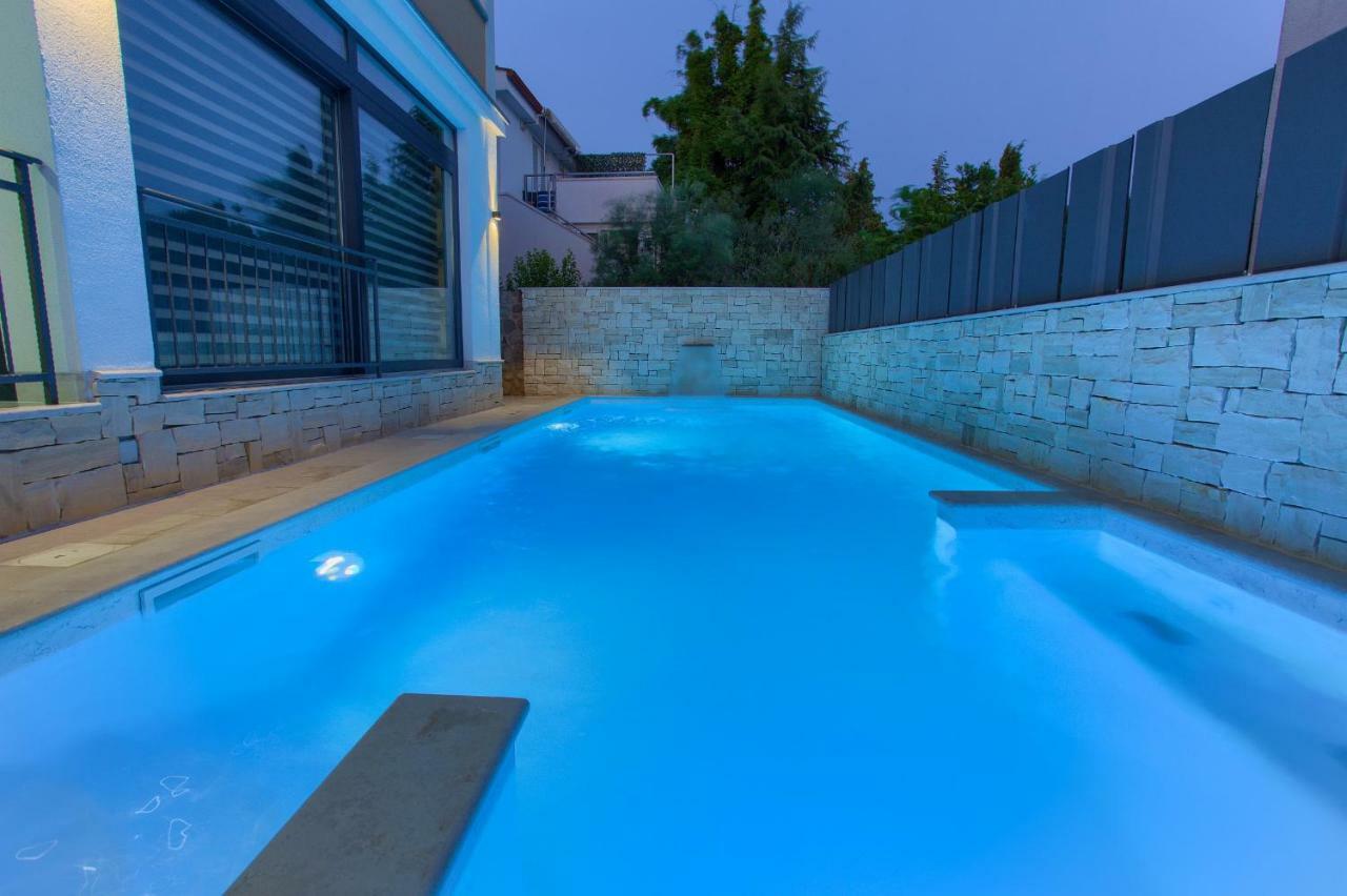 Luxury Vall Apartment Krk Town Dış mekan fotoğraf