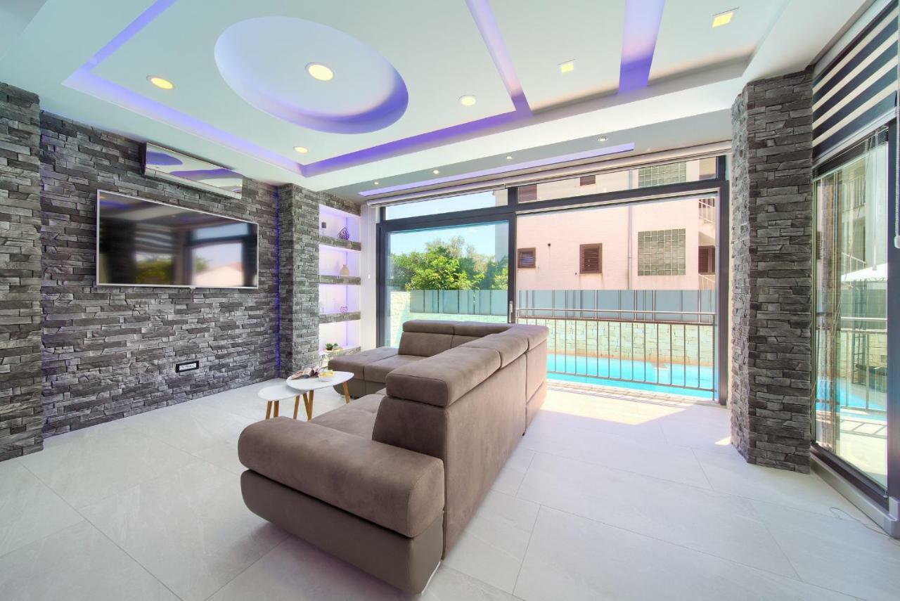 Luxury Vall Apartment Krk Town Dış mekan fotoğraf