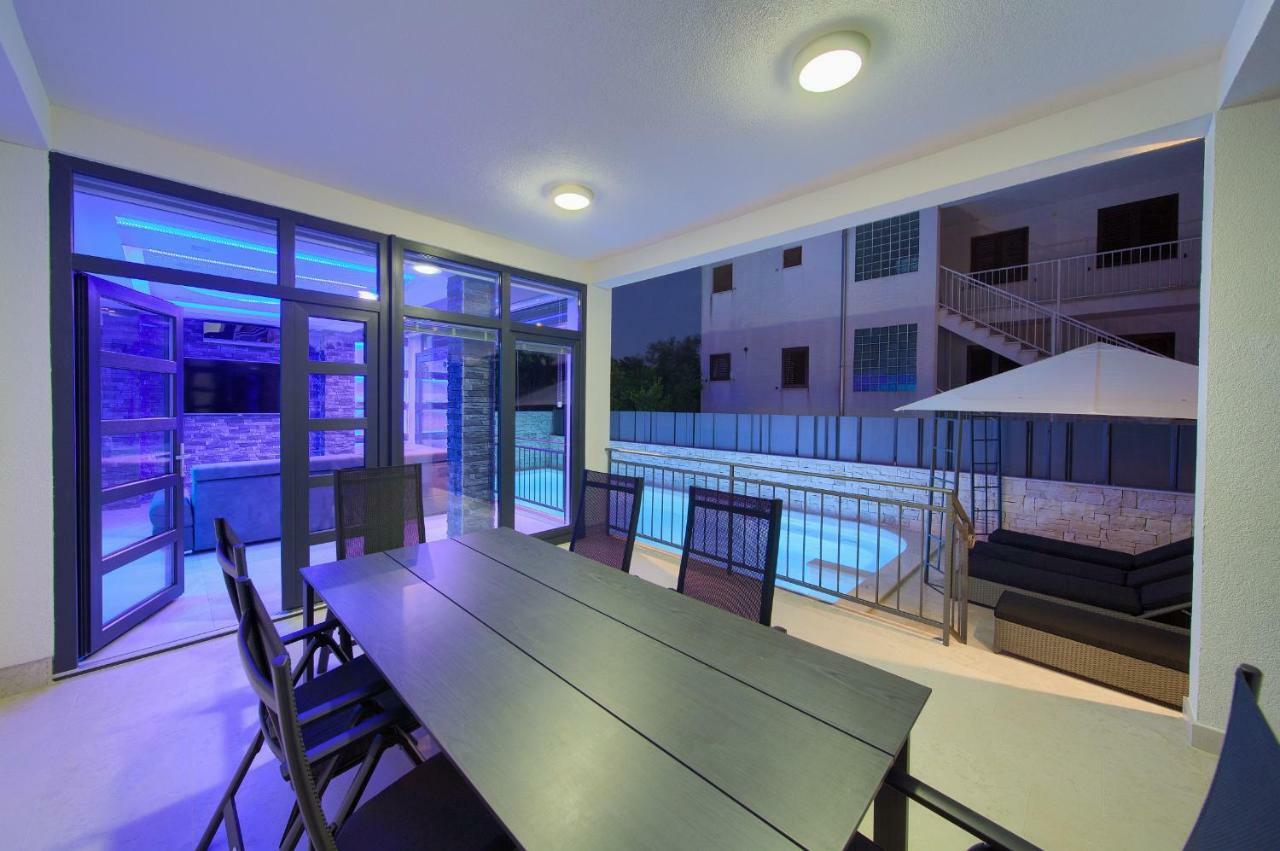 Luxury Vall Apartment Krk Town Dış mekan fotoğraf