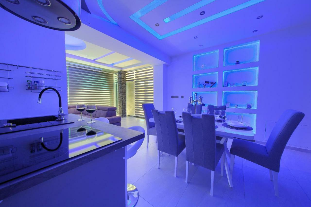 Luxury Vall Apartment Krk Town Dış mekan fotoğraf