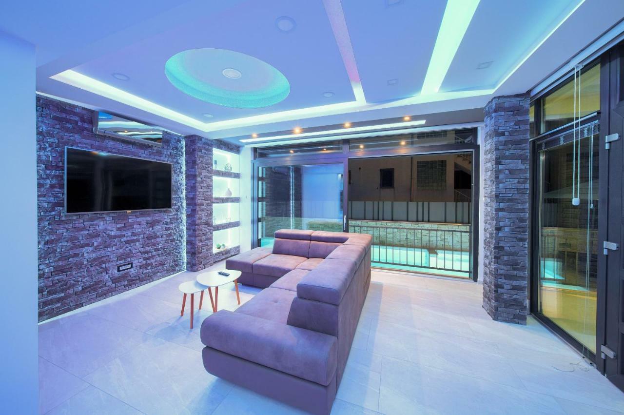 Luxury Vall Apartment Krk Town Dış mekan fotoğraf