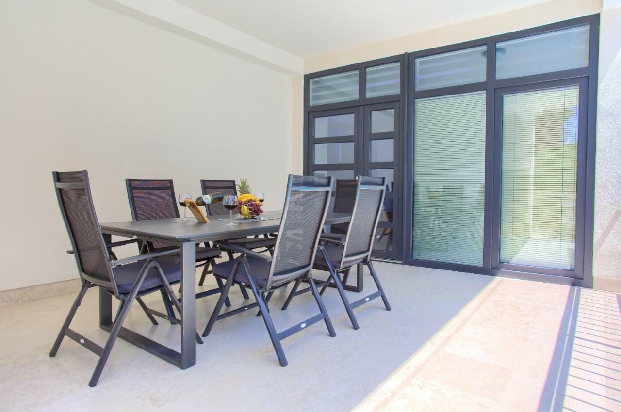 Luxury Vall Apartment Krk Town Dış mekan fotoğraf