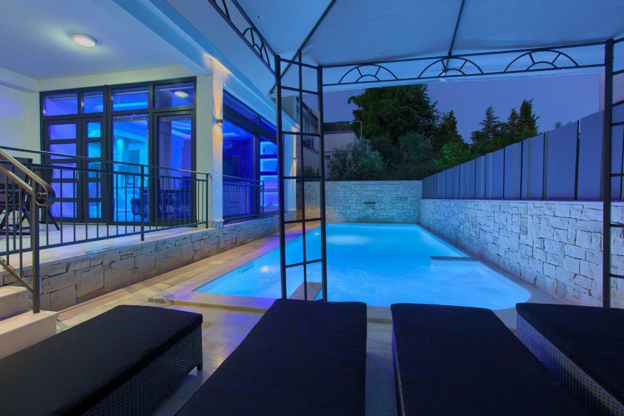 Luxury Vall Apartment Krk Town Dış mekan fotoğraf