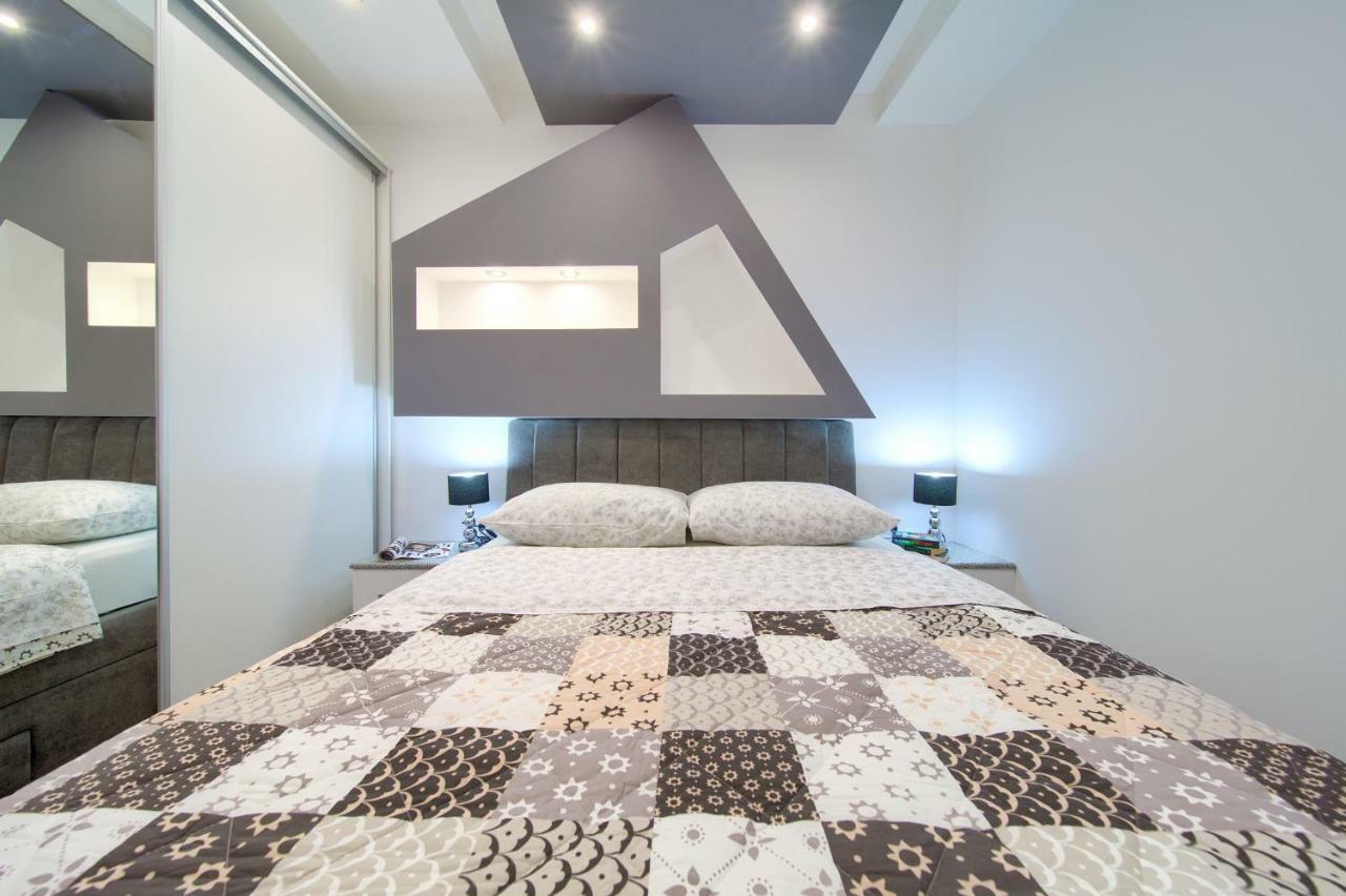 Luxury Vall Apartment Krk Town Dış mekan fotoğraf