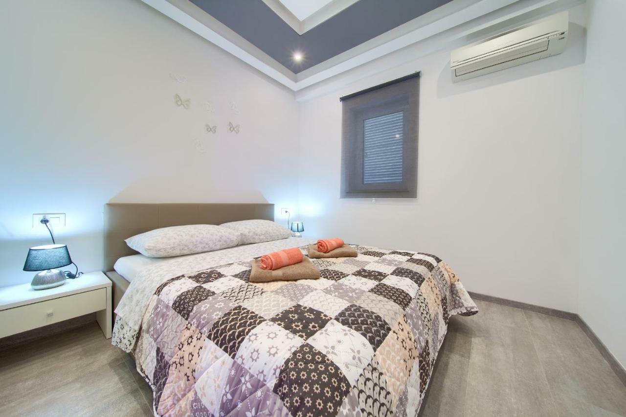 Luxury Vall Apartment Krk Town Dış mekan fotoğraf