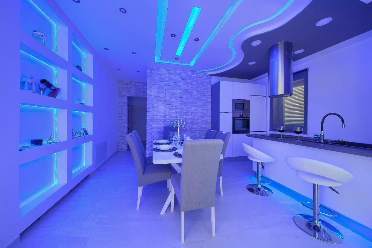 Luxury Vall Apartment Krk Town Dış mekan fotoğraf