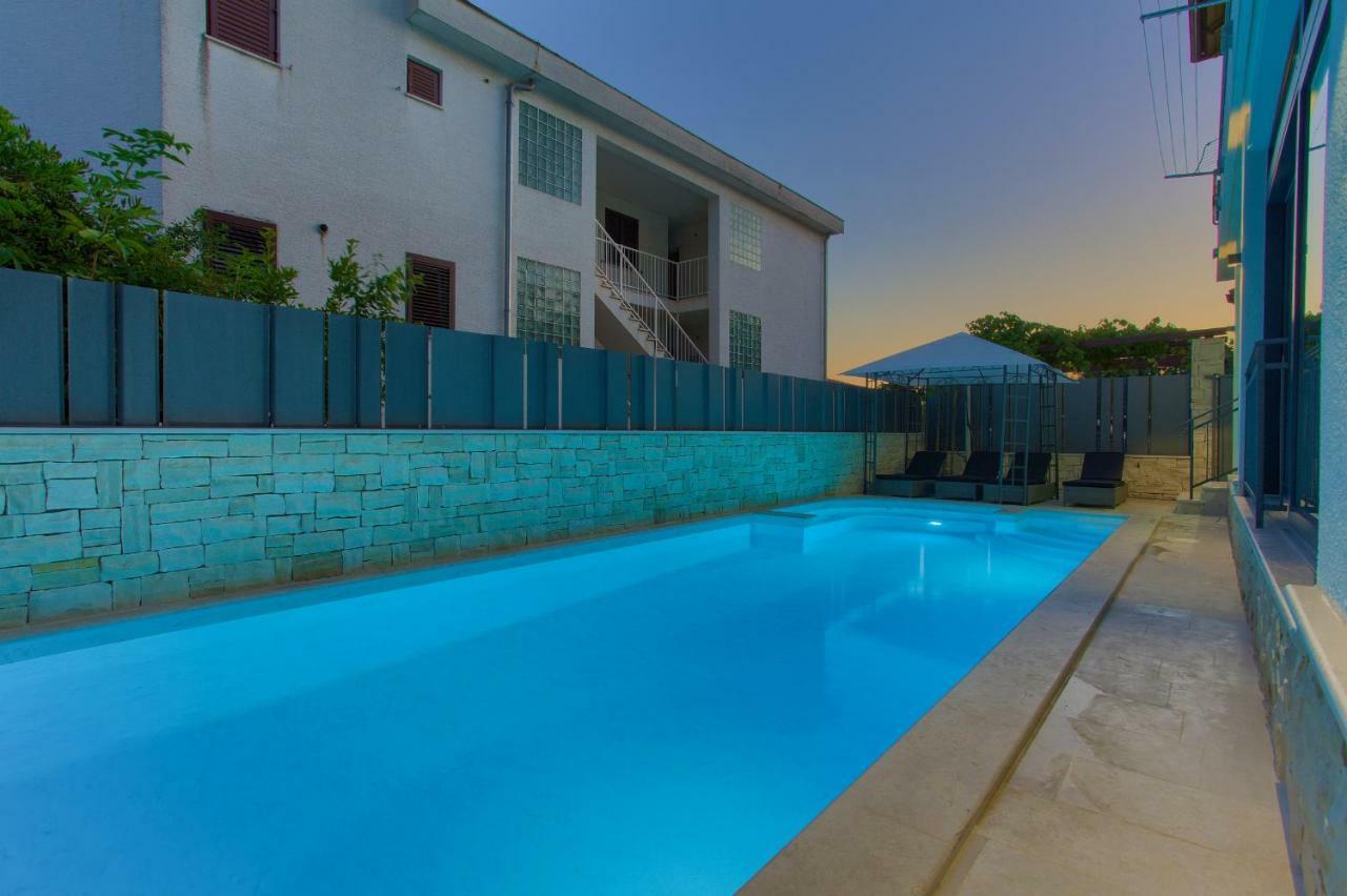 Luxury Vall Apartment Krk Town Dış mekan fotoğraf