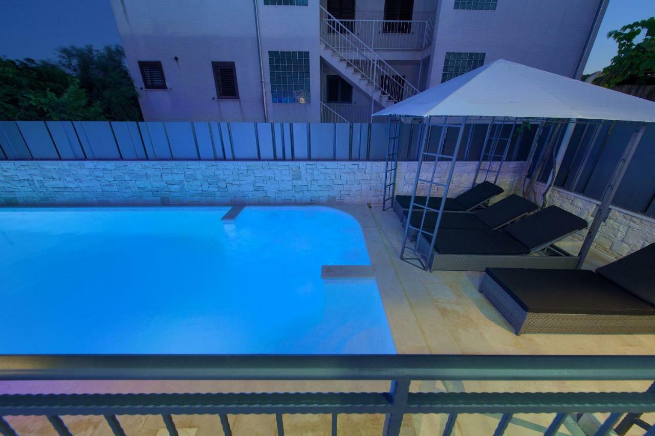 Luxury Vall Apartment Krk Town Dış mekan fotoğraf
